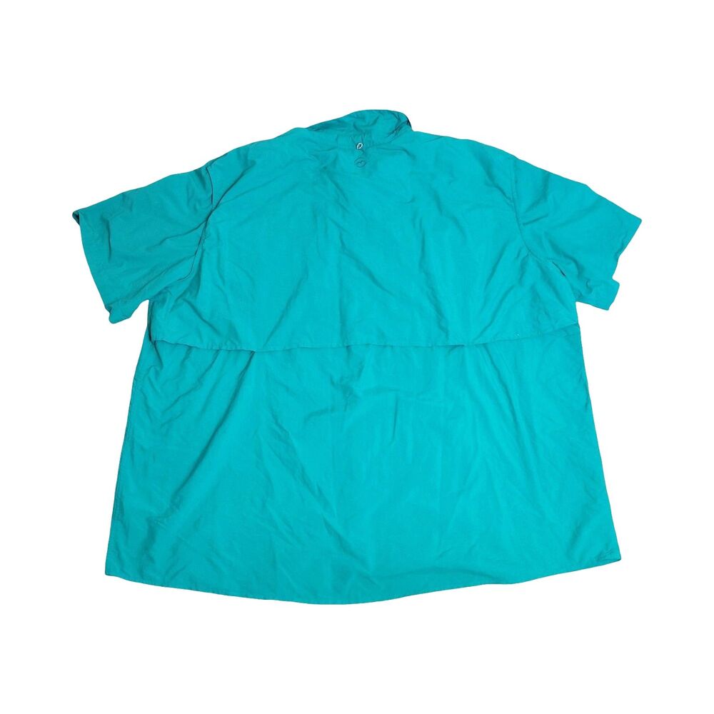Lot Of 4 Magellan Outdoors Shirt Men’s 4XL Short Sleeve Fishing Angler Relaxed - Picture 3 of 11